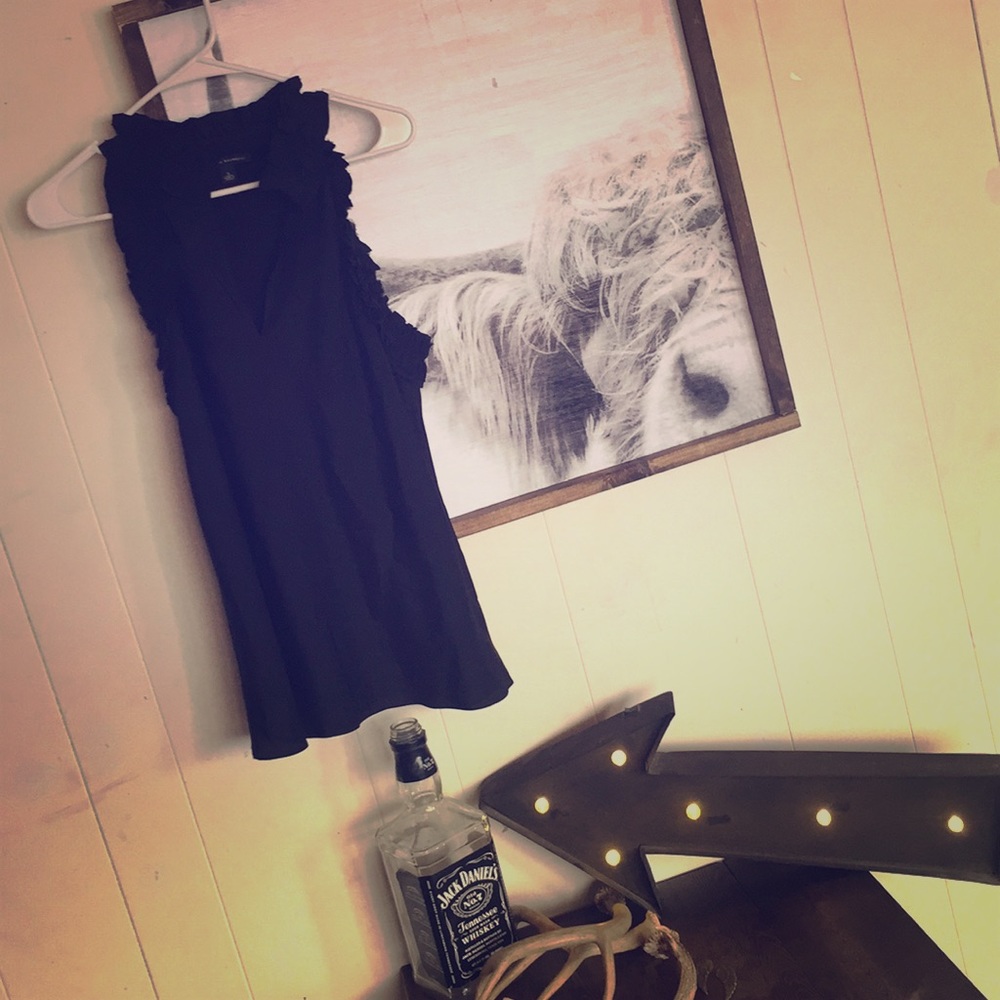 Dressy tank